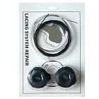 Ремкомплект быстрой шнуровки Fitgo для обуви 